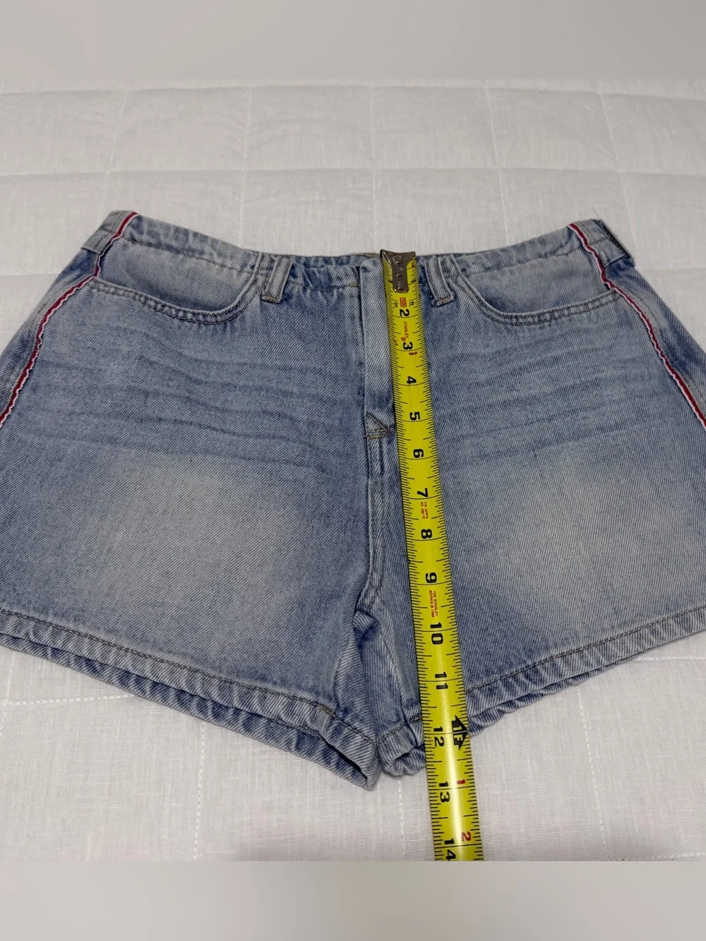 Dear John Denim Shorts